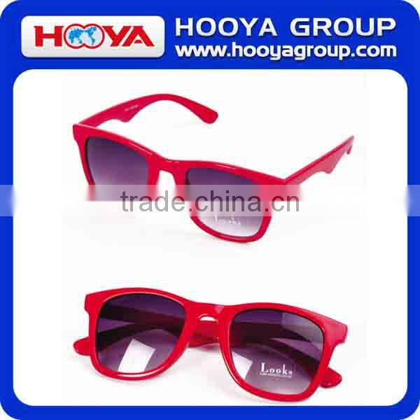 UV400 Italy Design Protection Plastic Cheap Sunglasses