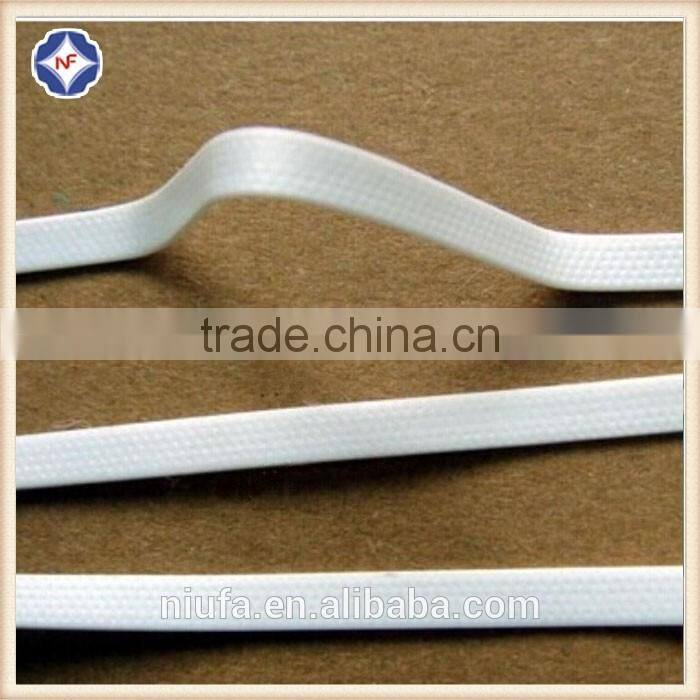 full plastic nose wire for disposable nonwoven face mask