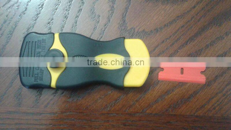 plastic Scraper holder/mini scraper