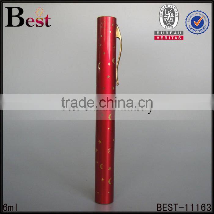 7ml 10ml 12ml perfume spray bottle clear empty atomizer perfume spray bottle round shape pocket size perfume spray bottle