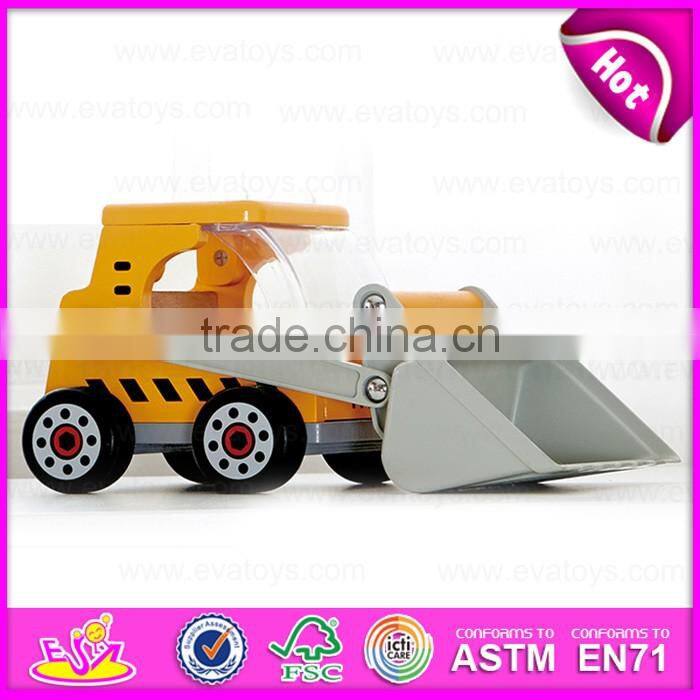 Top fashion small wooden kids digger for sale W04A144-S