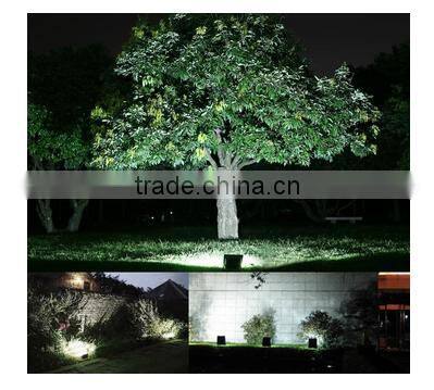 30W Super Bright Outdoor LED Flood Lights, 75W HPS Bulb Equivalent, Waterproof, 1950lm, Warm White, 3000K, Security Lights, Floo