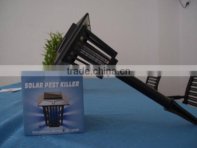 battery powered ultrasonic pest repeller