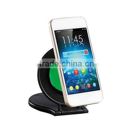 2015 new product hands free phone holder table stand phone accessories