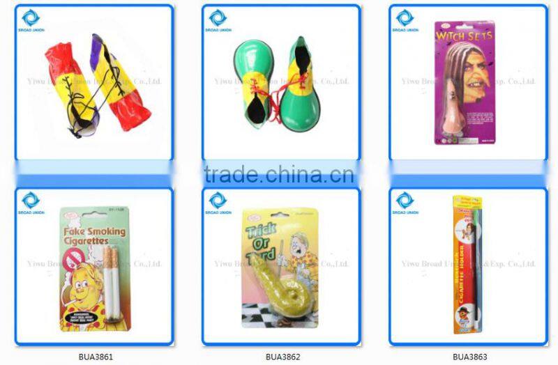 Plastic Halloween Fingers Halloween Supplies