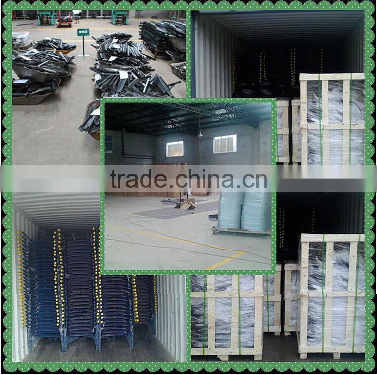 Galvanise tray Wheelbarrow WB6414T