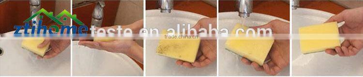 Super Thick Strong and Durable Colorful Scouring Cleaning Sponge
