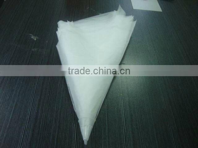plastic disposable cream bag