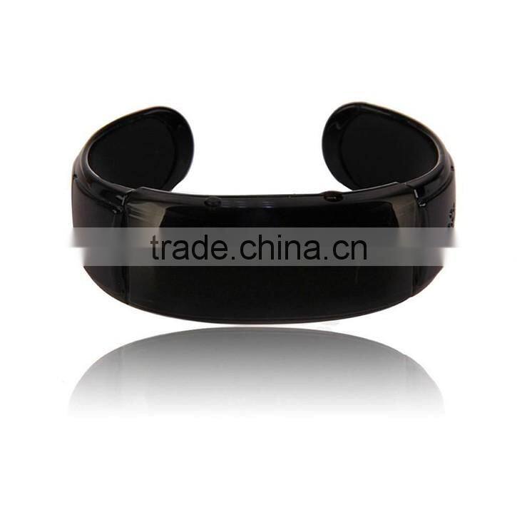 Smartphone 2th Bluetooth Bracelet Watcht Generation Soft Wrist Vibration Bluetooth Smart Bracelet New