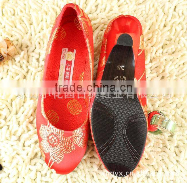 beautiful woman shoe from China