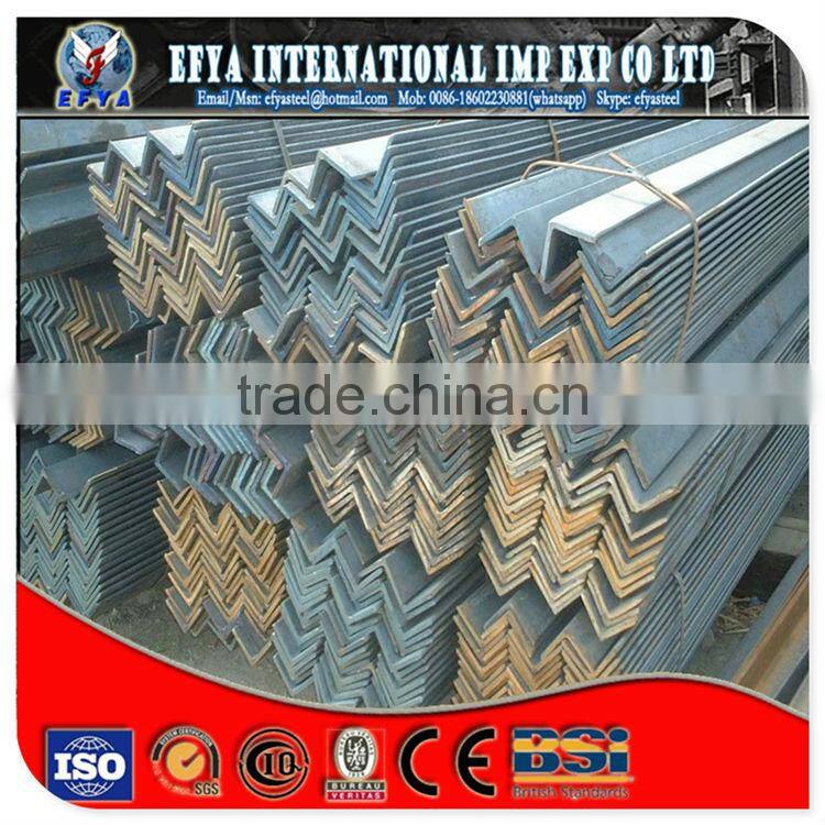 hot rolled angle iron/steel