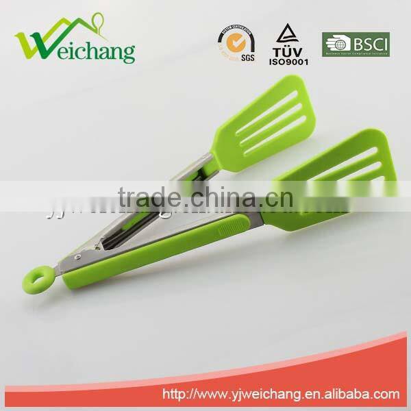 WCA14 Premium Good Grip Nylon Kitchen Food Tong