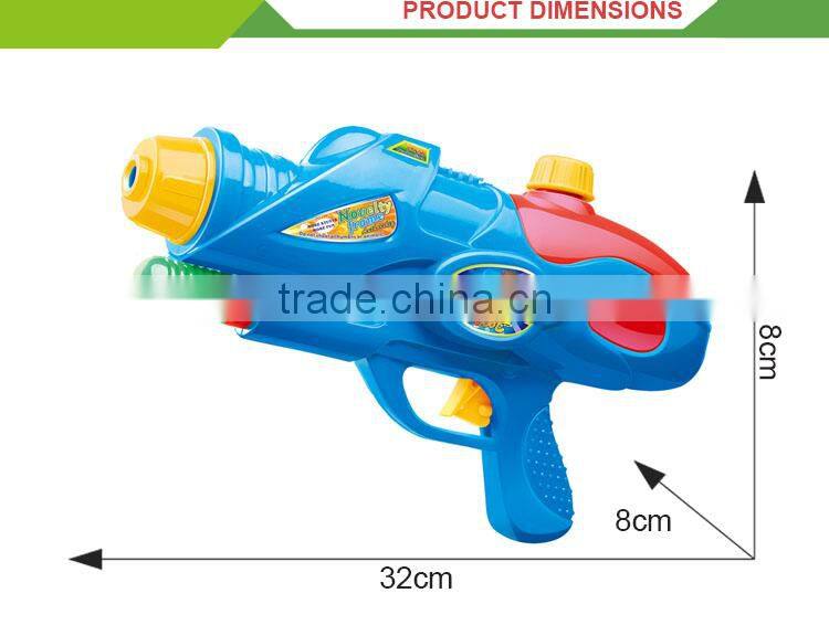 summer outdoor toy plastic super shooter custom water gun