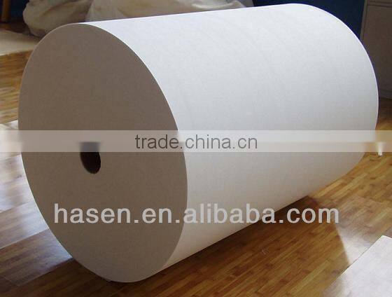 China manufacturer Durable high quality wood pulp spunlace nonwoven jumbo roll