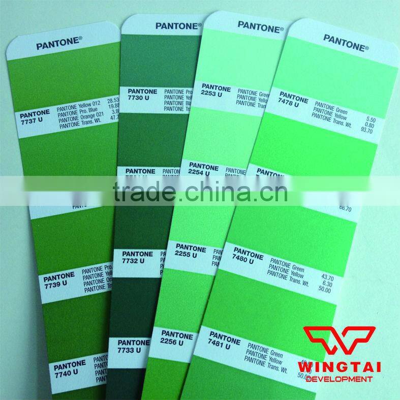 PANTONE FORMULA GUIDE Solid Coated and Solid Uncoated GP1501