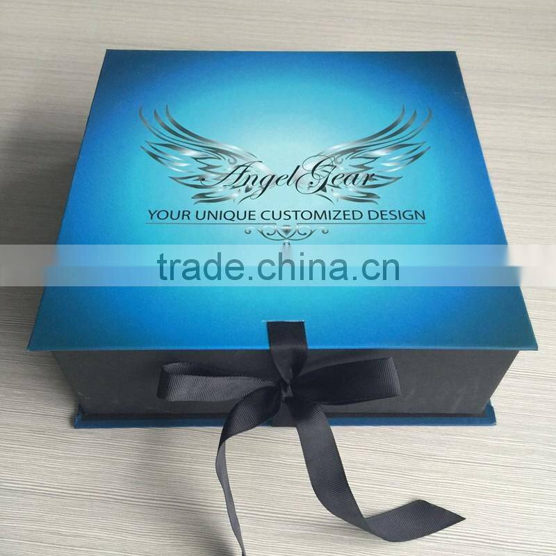 First in your eyes, customized wedding sweet packing box in jewelry industry , in wedding dress apparel industry.