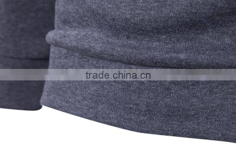 100% cotton cheap travel plain slim fit hoodies
