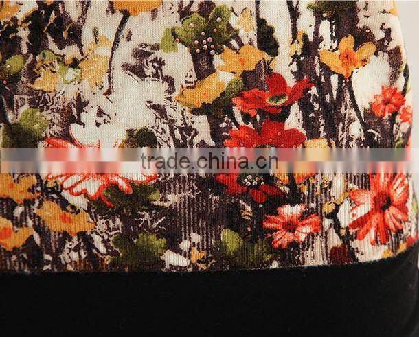 high quality wool sweater design for girl and women,sweater printing machine digital printing for sweater printing machine