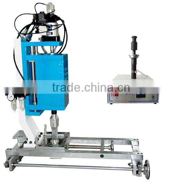 Ultrasonic Plastic Bag Sealing Machine
