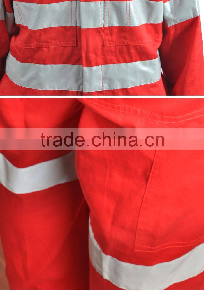 Passed NFPA 2112 FR Petroleum Workwear