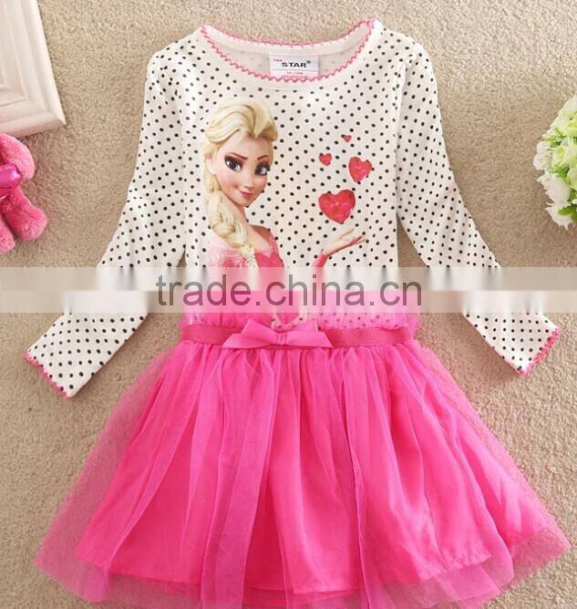 Halloween clothing sets pumpkin top and chevron ruffle pant clothing sets wholesale children boutique clothing sets