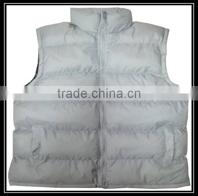 new wholesale fancy man winter cheap heated vest