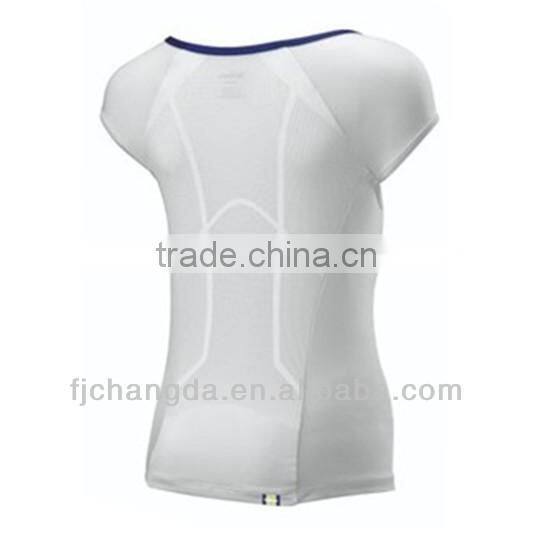 Dry fit ladies gym wear with cheap price
