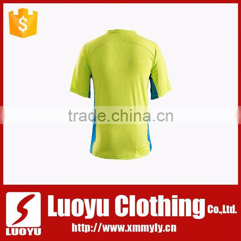 2017 unique men's cycling wear with High quality lycra fabric