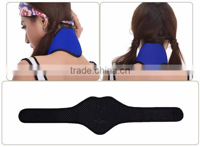 adjustable medical neck support