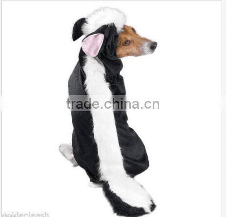 LIL' STINKER SKUNK Dog Halloween Costume, ALL SIZES, Casual Canine