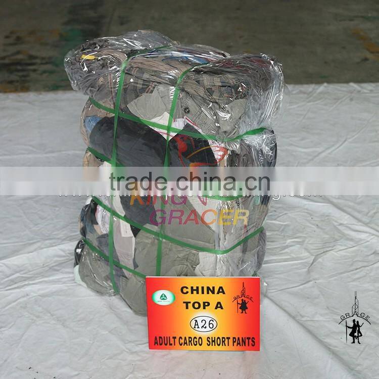 Stock Original Door To Door Used Clothing In Bales Second Hand Clothing Uk style