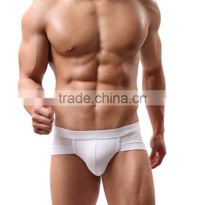 cotton soft men underwear wholesale custom made boxer brief