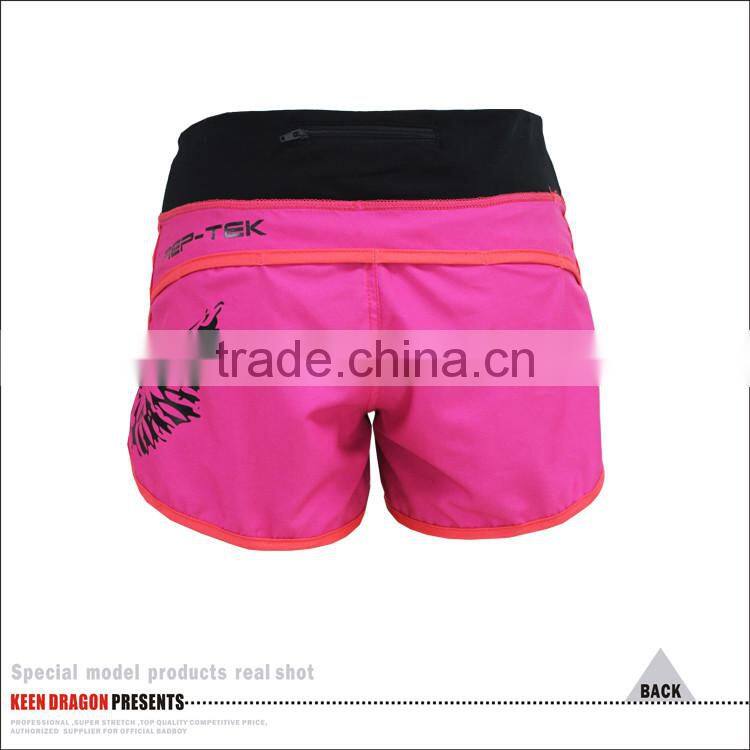 TOP QUALITY WOMENS' MMA SHORTS