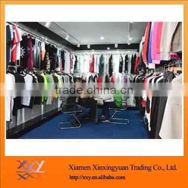 New design high quality lady's plain sleeveless cutout Back Top cheap