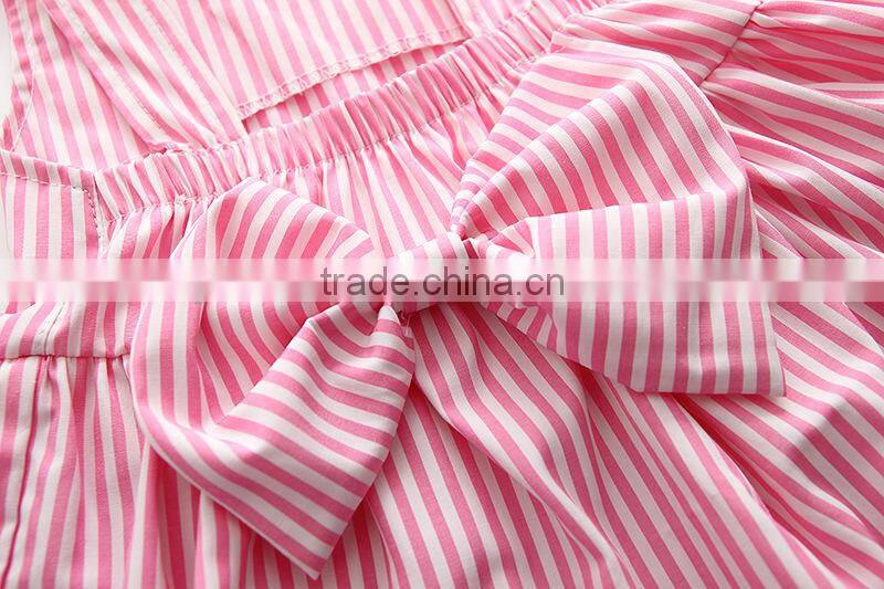 Korean version of strap dress + underwear 2 pcs of baby clothes 2 years old