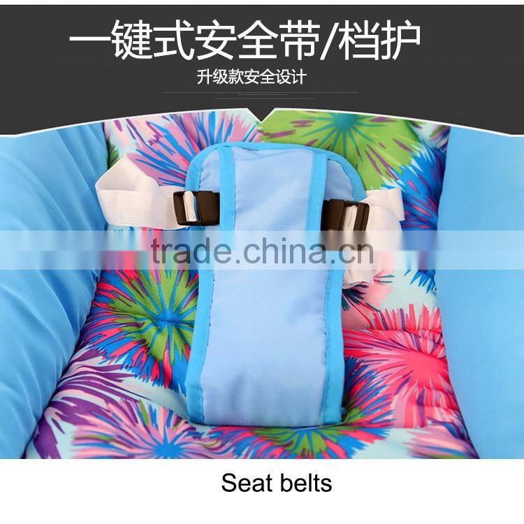 baby cradle swing with music function