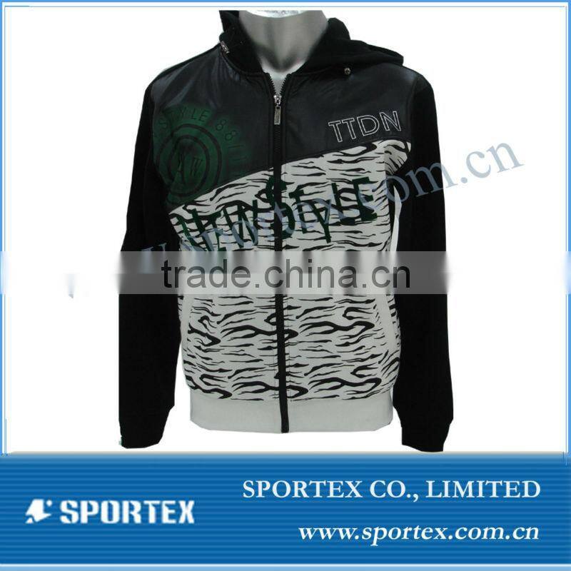 Men hoodie sweatshirt, printed men hoodie sweatshirt, cheap men hooded sweatshirts MS-005