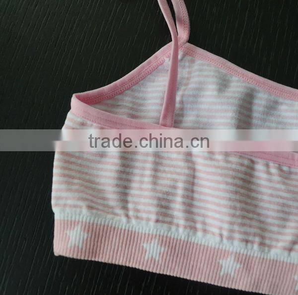 top selling products 2013 summer factory directly clothing wholesale cotton girls dresses seamless corset short camisole