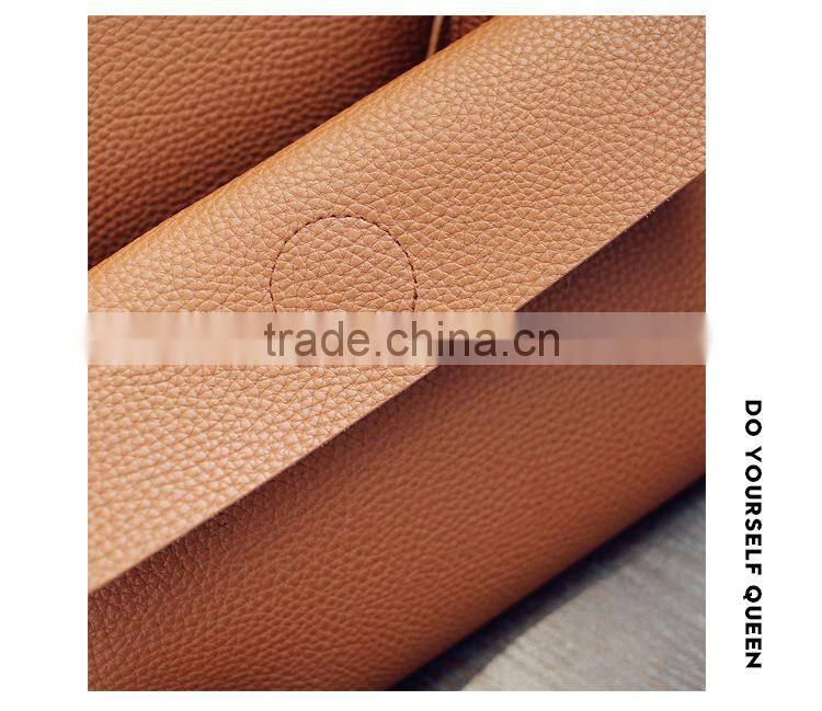 Fashion Casual Crossbody Bag Women Handbags 2 Sets Lady Shoulder Bags Tote Bag