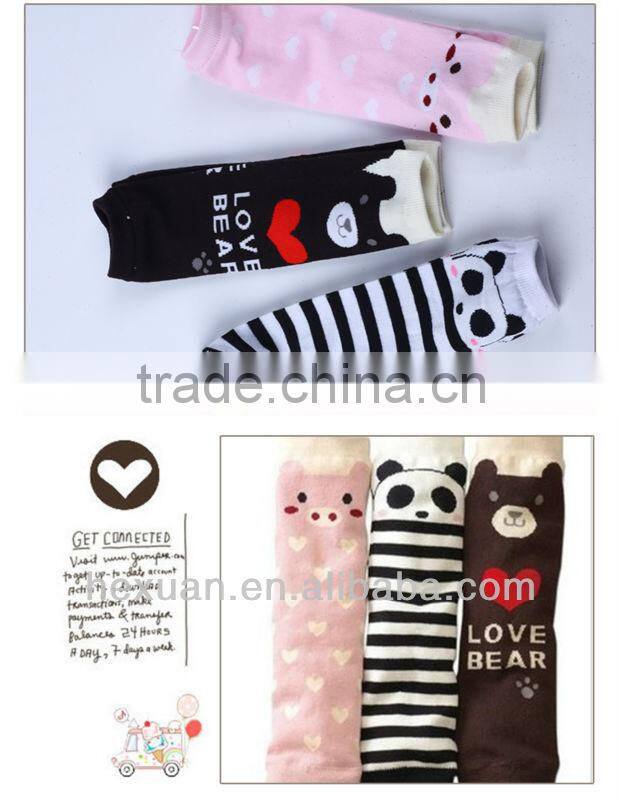 2015 New designs Baby Leg Warmers