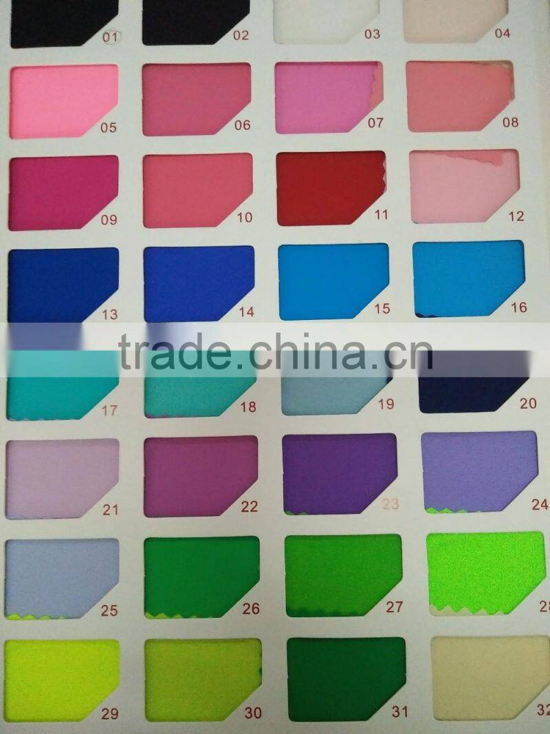 2017 Swimsuit factory color block swimwear for woman