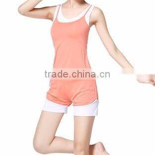 Custom Hot Sale Ladies Fitness Wear Gym Outfits Yoga Clothes Women