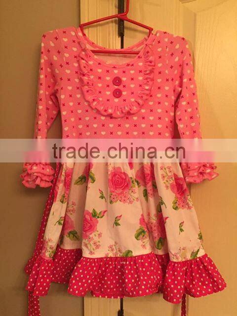 wholesale used baby clothes latest dress designs for flower girls fashion girls summer dress