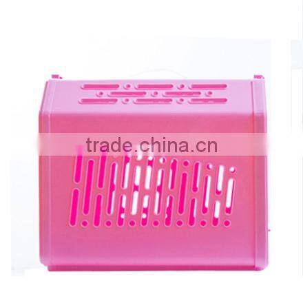 R1870H Factory Wholesale Pet Products Fashion Plastic Pet Carrier For Dogs And Cats