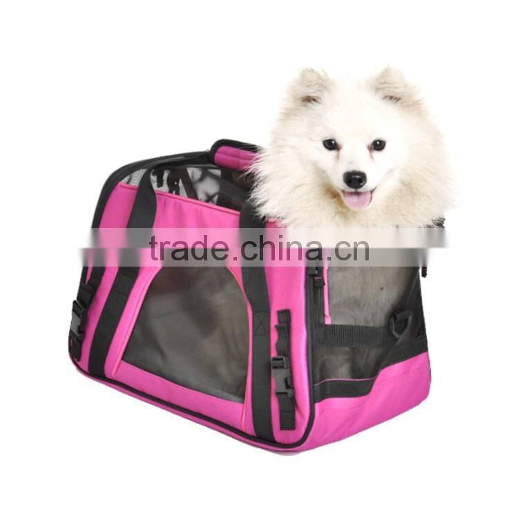 R1832H Fashion Convenient Portable Dog Carrier Bag,Soft Sided Pet Carrier,Backpacks Dog Carrier