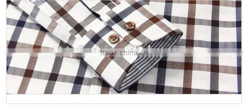 Wholesale trendy new model man shirt models with competitive price