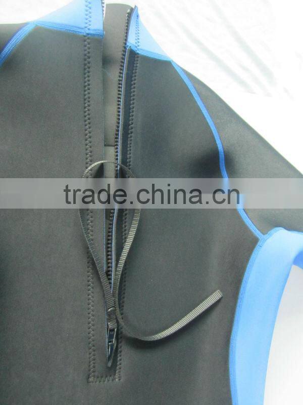 GR-DS0068 high quality short style neoprene diving suit