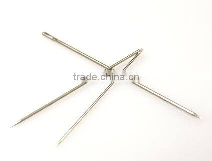hand sewing compact needles 30pcs cheap price