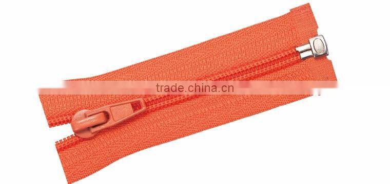 china supplier #5 Nylon Zipper or Zips