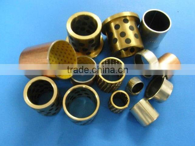 8mm JDB Graphite copper bronze bushing bearing